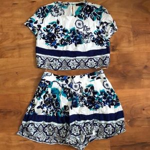 Miss Avenue Matching set